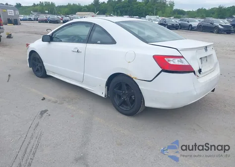 2008 Honda Civic Ex from USA, damaged, VIN 2HGFG11808H540585